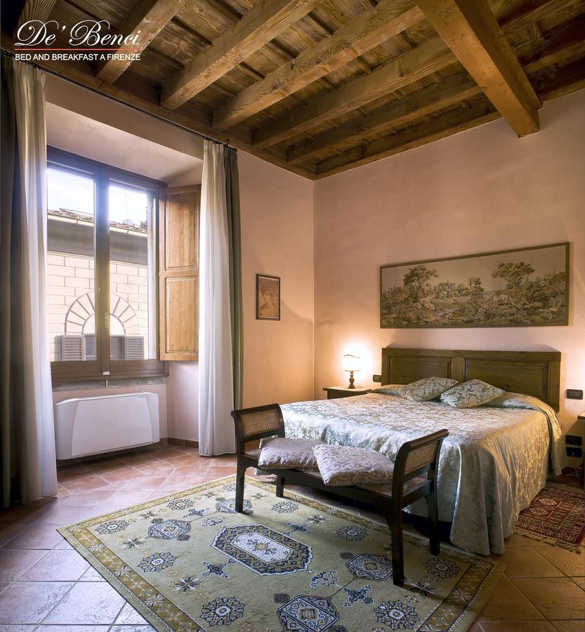 De Benci B&B 佛罗伦萨 外观 照片