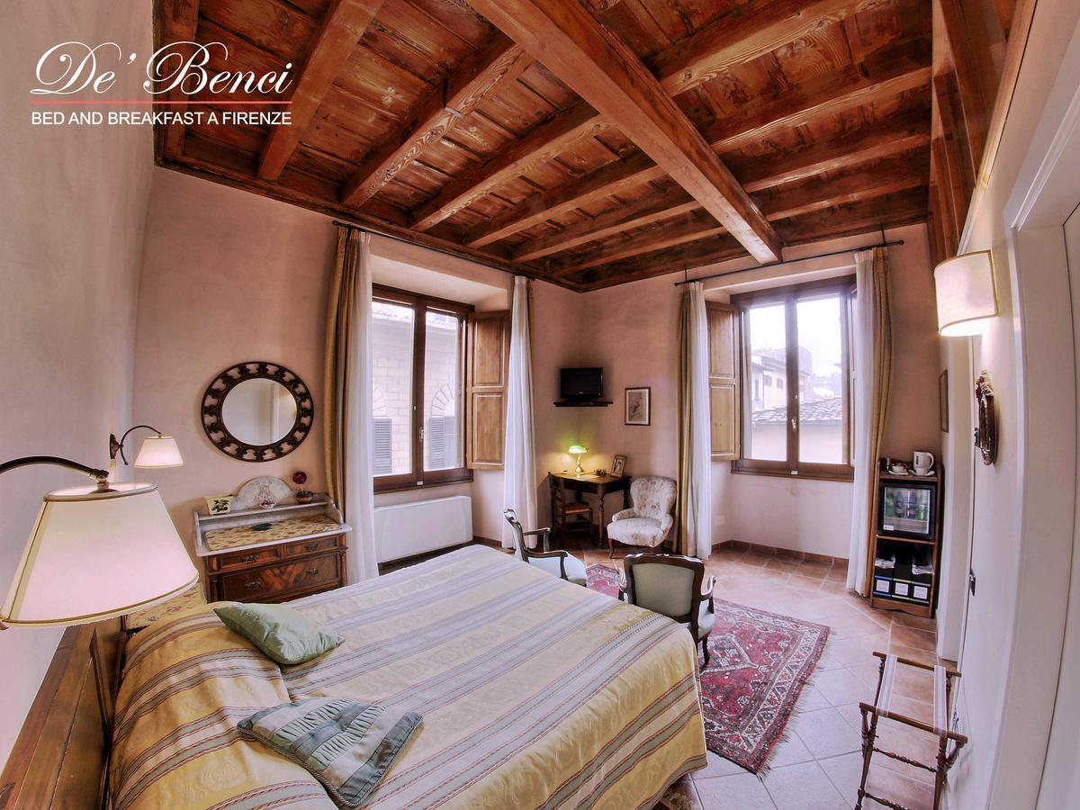 De Benci B&B 佛罗伦萨 外观 照片