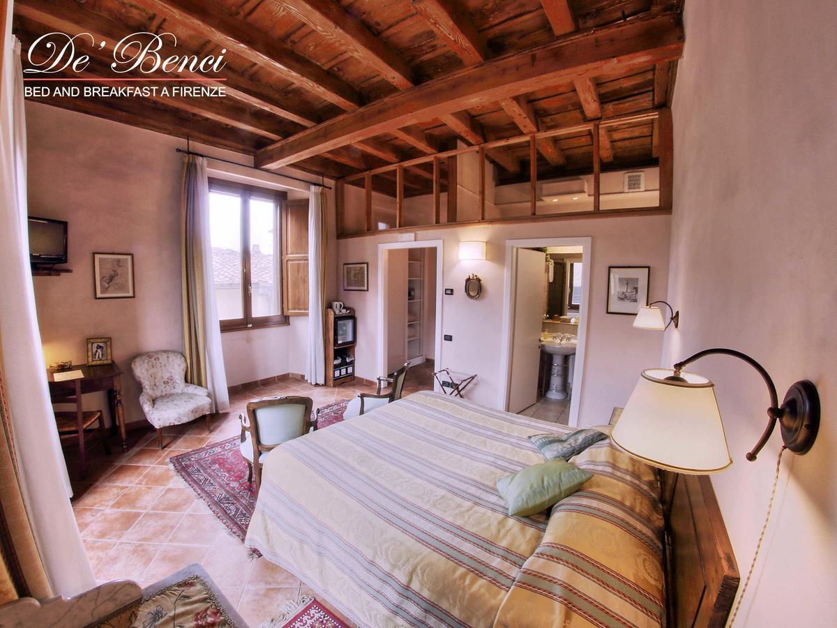 De Benci B&B 佛罗伦萨 外观 照片